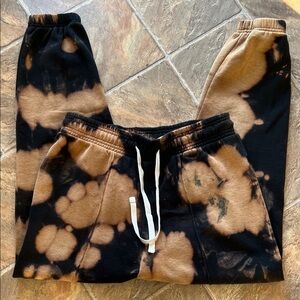 Urban Outfitters Tie-Dyed Sweatpants
